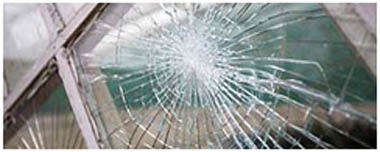 Witham Smashed Glass